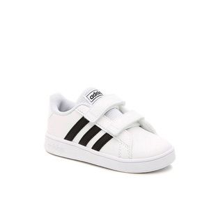 Adidas GRAND COURT I SNEAKER Size 7.5 Kids